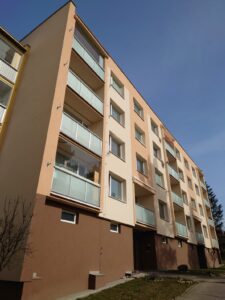 Realizace zateplení zateplení domů