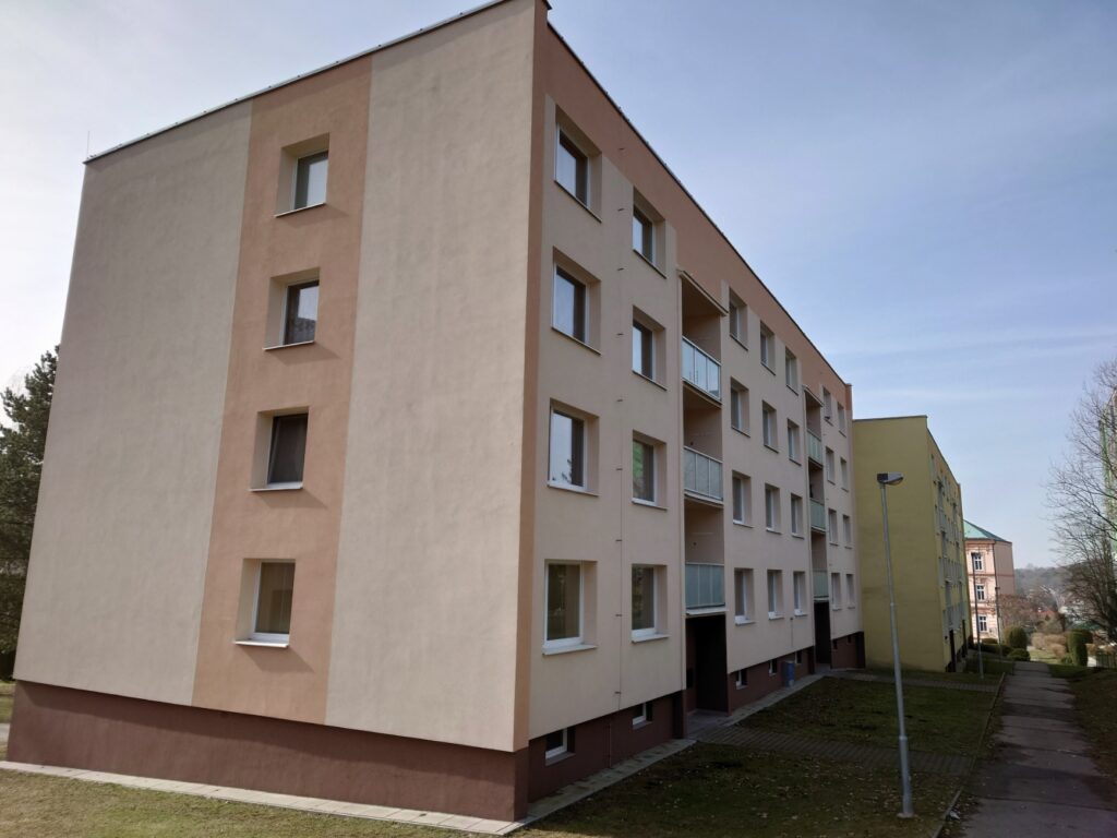 Naše služby zateplení stavební práce